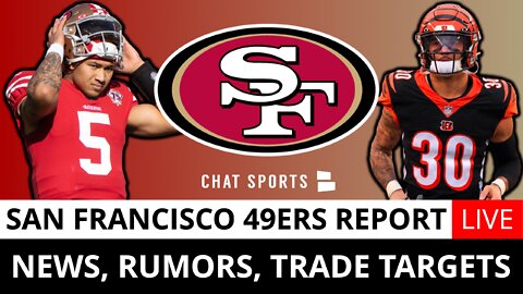 49ers Report Live: Why Does The National Media Continue To Rip Trey Lance?