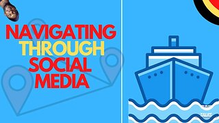 NAVIGATING THROUGH SOCIAL MEDIA @DorianGroup82