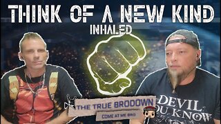 French Metal Week *1* THINK OF A NEW KIND - INHALED