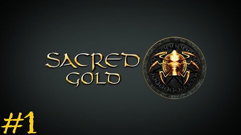 [PL] Sacred NOOB #1 | Krasnolud