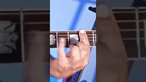Why Most Guitarists Struggle with F#m Barre Chords