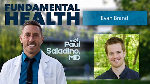 Ivermectin, Leaky Gut in COVID, and Vaccine Mandates with Evan Brand