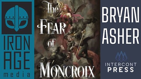 Interview: Bryan Asher - The Fear of Moncroix