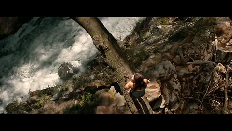 Hollywood best action Scene || Tomb Raider Movie || latest Hollywood action movie 2019