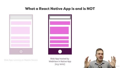 2 - What is React Native | React Native Course