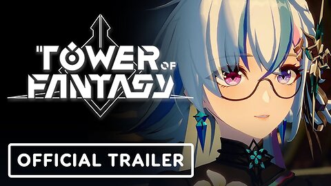 Tower of Fantasy - Official Version 3.5: Winter's Electrifying Rhapsody Update Trailer
