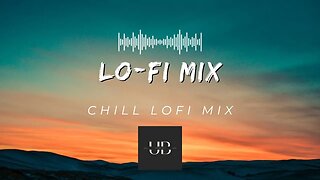 Chill Lofi Bollywood Mix for Study/Sleep