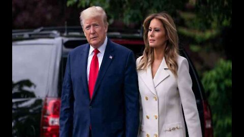 Trump Responds to Report Melania Won’t Return to White House If He Wins In 2024: ‘Fake News’
