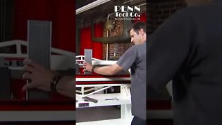 Making a Metal Pan w/ a Box & Pan Brake