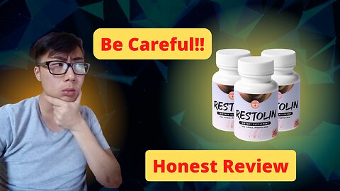 ⚠️⚠️ Restolin Honest Review ⚠️⚠️ - Restolin The Truth - Restolin Review