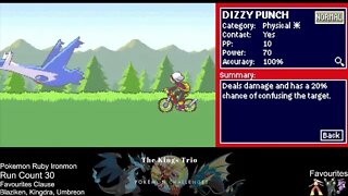 Pokémon Kaizo Ironmon Challenge Ruby Live Stream (30+ resets) (Kilo) HARDER THEN FIRE RED???