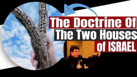 Pastor Shane Vaughn Teaches "The Doctrine Of The Two Houses Of Israel, Judah & Ephraim" Part 1
