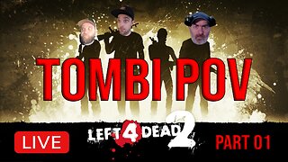 🧟Playing Left 4 Dead for the 1st time and its gonna be AMAZING🧟