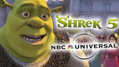 shrek 5 release date leaked