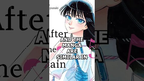 After the Rain #4 #shorts #mangareview #anime #review #manga #animereview #seinen #webtoon #shoujo