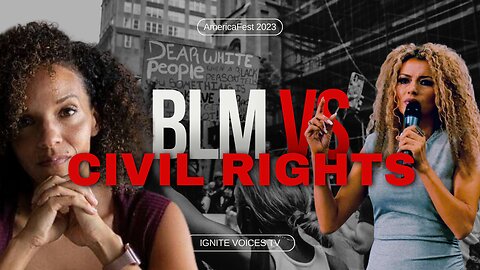 Kali Fontanilla BLM Fact VS FICTION 📚✊ #BLM #civilrights #amfest2023