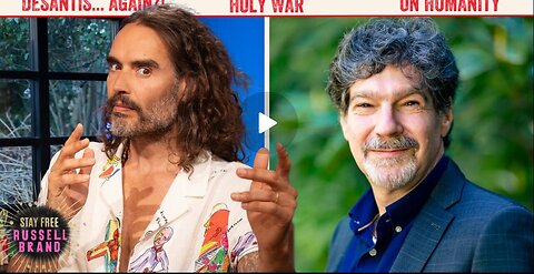 WHO Tyranny & "Pandemic Preparedness" - Bret Weinstein Joins Russel Brand