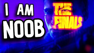 First Time Playing The Finals.. | I Am Noob.