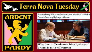 Terra Nova Tuesday ~ 221115