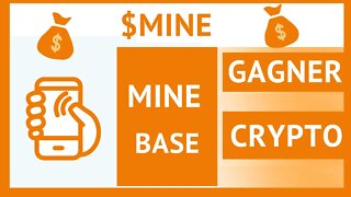 Gagner crypto mine internet téléphone wallet site web