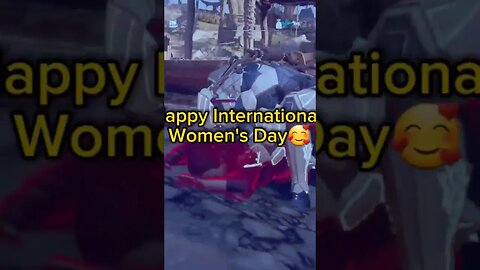 Today's National Women's Day in AC Valhalla As Well🥰 #shorts #acvalhallagameplay #acvalhalla