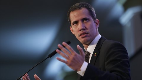 Venezuela Bars Guaidó From Holding Public Office For 15 Years