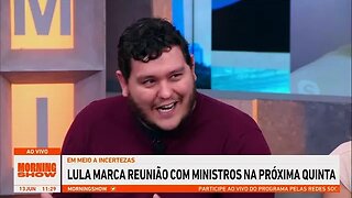 Lula marca reunião com todos ministros para próxima quinta (15); Carol Curimbaba comenta