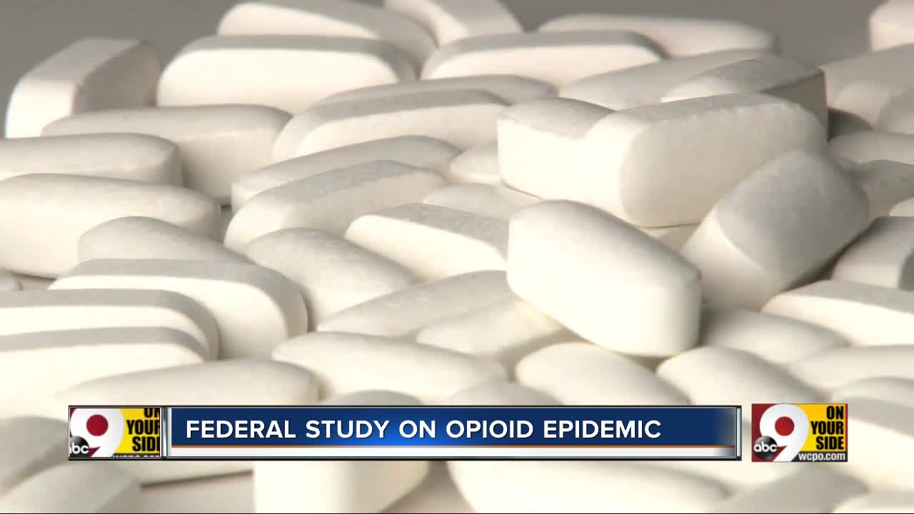 Hamilton County to be part of $350 million federal study to stop opioid deaths