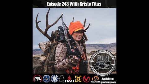 GF 243 – Where Few Have Walked - Kristy Titus