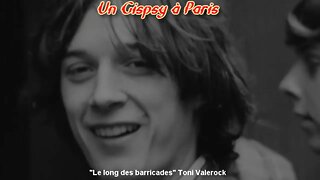 "Le long des barricades" Toni Valerock