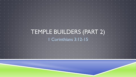 7@7 #67: Temple Builders 2