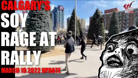 SOY RAGE in CALGARY