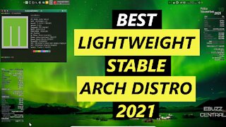 Mabox Linux 21.11 - Lightweight & Stable Arch | Manjaro Based Rolling Release