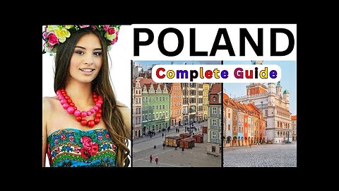 10 Hidden Gems of Poland You Won't Believe Exist! -the travel diaries