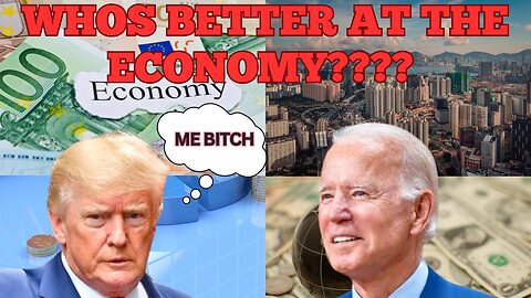 Biden vs. Trump: Secrets on the Economic Plans. Who will you choose?