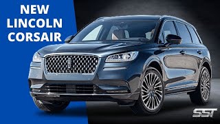 LINCOLN CORSAIR SUV - FULL REVIEW