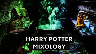 Harry Potter Mixology Event