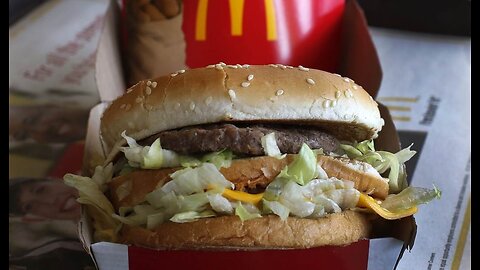 About That Big Mac? Nearly 80 Percent of Americans Now Consider Fast Food