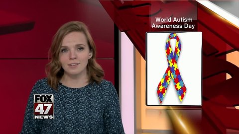 World Autism Awareness Day A