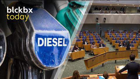 blckbx today: terugblik toeslagendebat over uithuisplaatsingen, dieseltekort op komst? en meer...