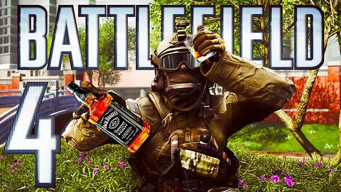 Battlefield 4 Random Moments #90 (It's Not Dead!)