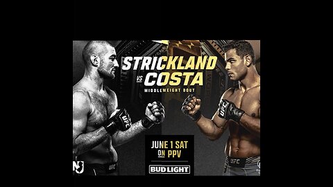 Paulo Costa is a good underdog Bet at UFC 302