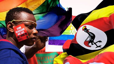 Uganda's president signs anti-LGBTQ law 4K