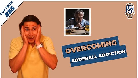 The Challenges and Benefits of Recovery from Adderall Addiction | HSP 85 Episode Clips