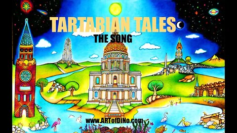 TARTARIAN TALES (the Song!) starring BELLA! Rockin' with a collection of ART Covers! Enjoy :)