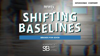 Shifting Baselines: Brands For Good
