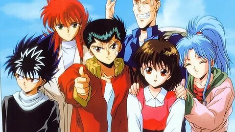 Yu Yu Hakusho: The Movie