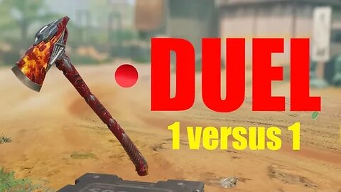 CODM - 1 Versus 1 Duel