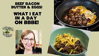 BBBE | What I Eat In a Day on BBBE | Beef Noodle Soup| Prime Rib & Eggs