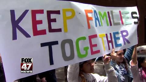 Local leaders react to family separation